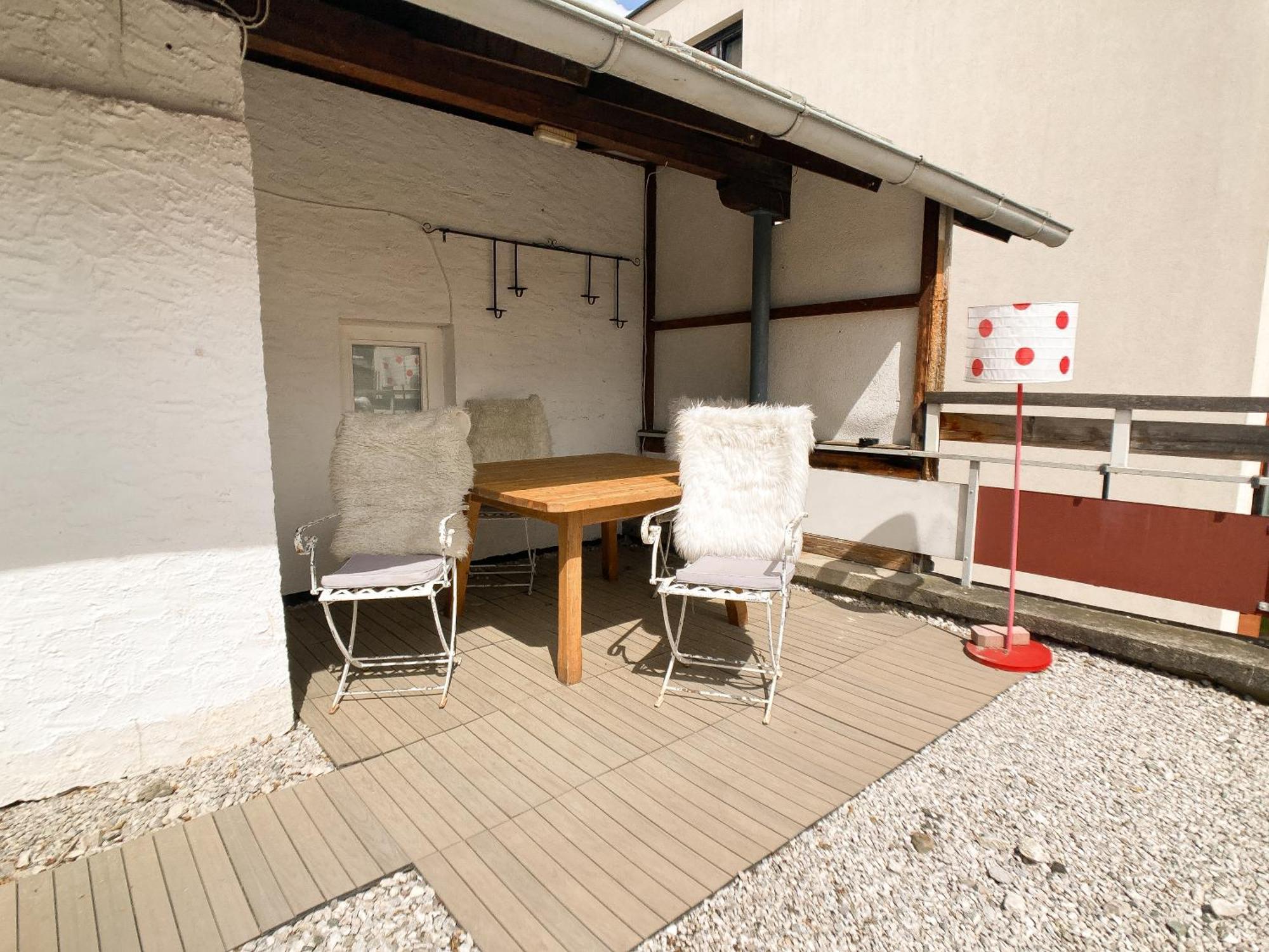 Mitten Im Zentrum Ferienwohnungen Mit Sonniger Terrasse Telfs Ngoại thất bức ảnh